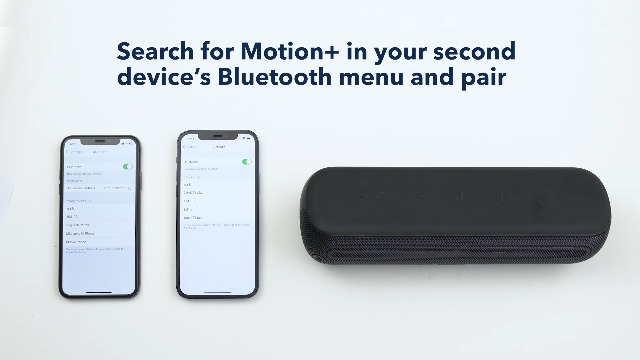 Soundcore Motion+ Powerful Bluetooth Speaker with Hi-Res Audio