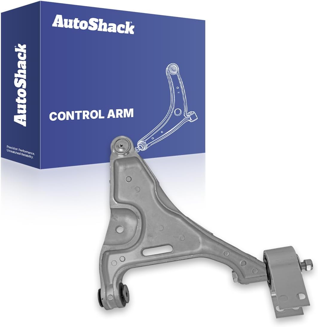 AutoShack Front Right Lower Control Arm and Ball Joint with Bushings Replacement for 2006-2011 Buick Lucerne 2006-2011 Cadillac DTS 1-PC