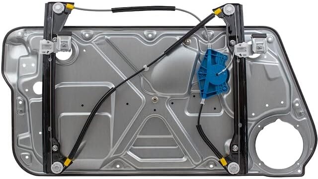 Elevalunas delantero derecho del lado del pasajero, compatible con Volkswagen Beetle Hatchback 1998-2010 de 2 puertas (no se incluye convertible) disponible en Yaxa Venezuela