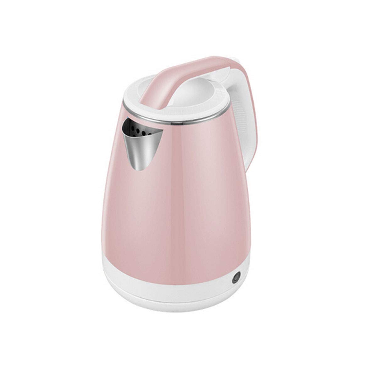 hervidor eléctrico, Hervidor eléctrico con apagado automático y asa antiescaldaduras(Pink)