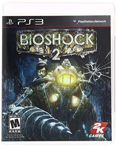 Image of Bioshock 2 - Playstation 3 (Renewed)