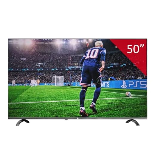 SMART TV LED 50" TRONOS ULTRA HD 4K WI-FI BLUETOOTH TR50SFA11B