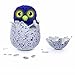 Hatchimal Draggle purple/blue