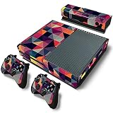 descargar skins xbox 360 rgh ★ ☞ MATERIALES: Los juegos completos de adhesivos de piel de Xbox One están hechos de materiales de PVC ambiental importados de alta calidad y diseño de impresión digital de alta resolución, adhesivo removible, fuerte adhesión, con ranuras de ventilación, pegajoso sin, sin encogimiento, sin deformación.