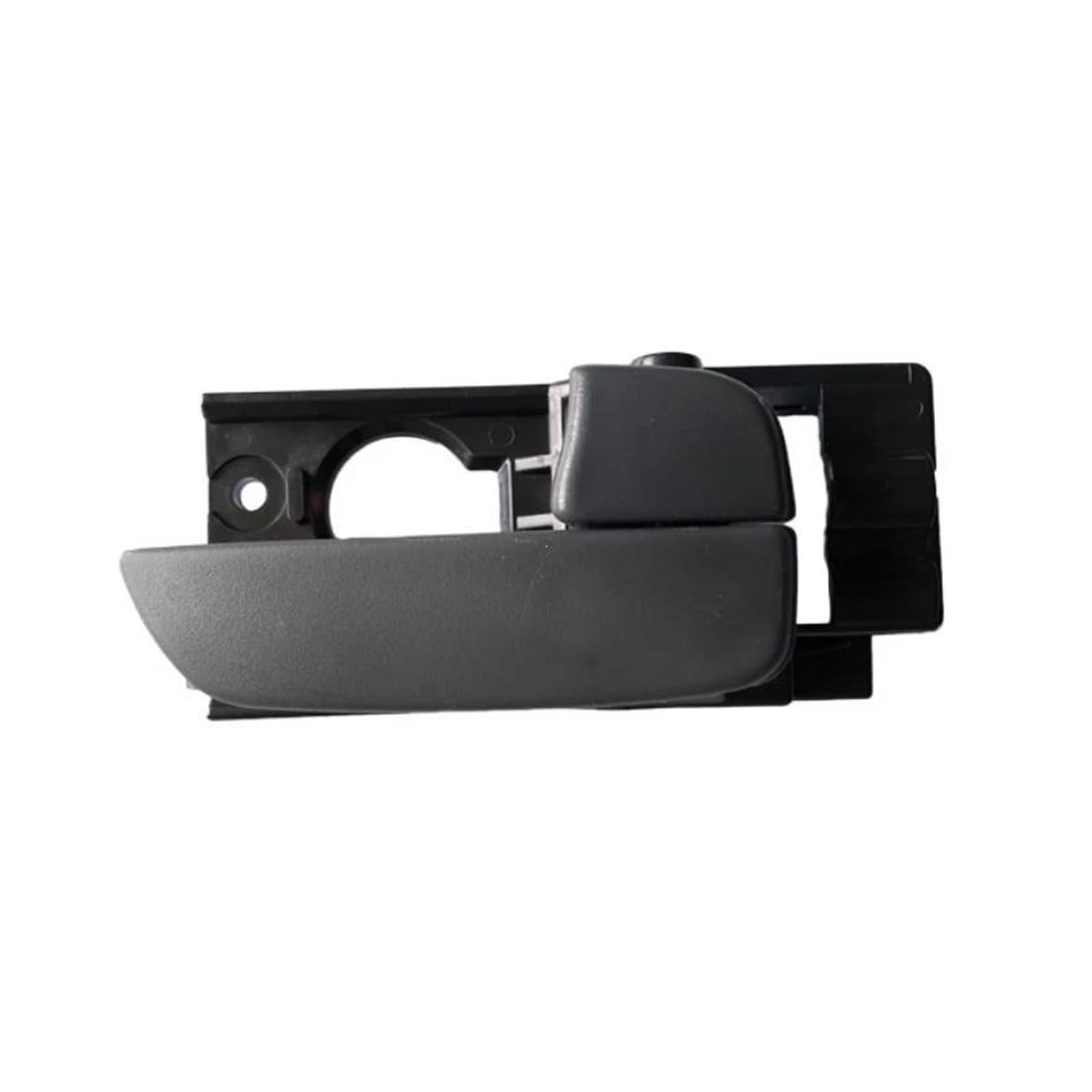 HIVZIVCCIK Interior Door Handle for Hyundai for Accent 2006-2011 Black Plastic 1Pcs Car Interior Door Handle Inner Open Handles Interior Grab Handle(FrontRight A)