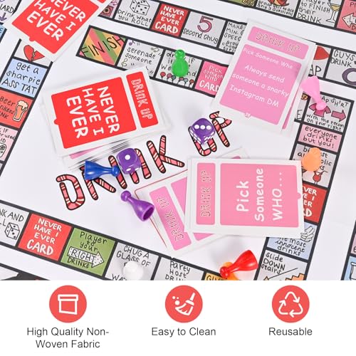 Juego de Mesa Interactive Party para Adultos y Familias miniatura 2