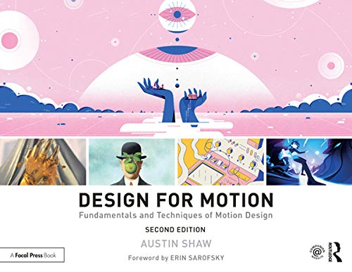 Design For Motion: Fundamentals And Techniques Of Motion Design #TOP4