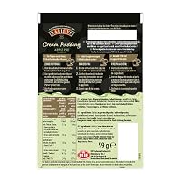 Baileys Cream Pudding Apple Pie, Tassencremepudding alkoholfrei, 59g – Ansicht 2