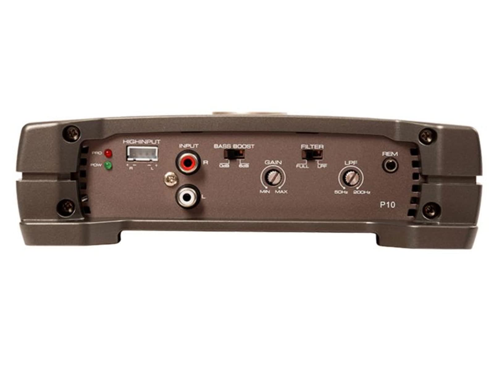 DLS Performance RAW CA-P10-1-Kanal Endstufe mit 800 Watt (RMS: 450 Watt)