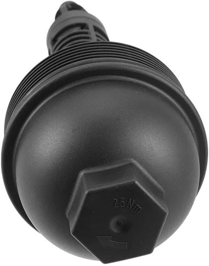 Car Filter Housing Cover Cap Fit for 2009-2011 E90 E46 E53 E60 E60N E61 E61N E63N 11427789323 car Filter Cap
