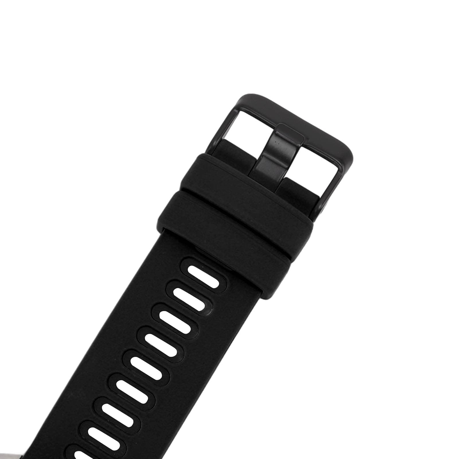 Reloj Deportivo Eléctrico Multifuncional Impermeable Pantalla Táctil para Aventureros de Buceo 320 MAh (Negra)
