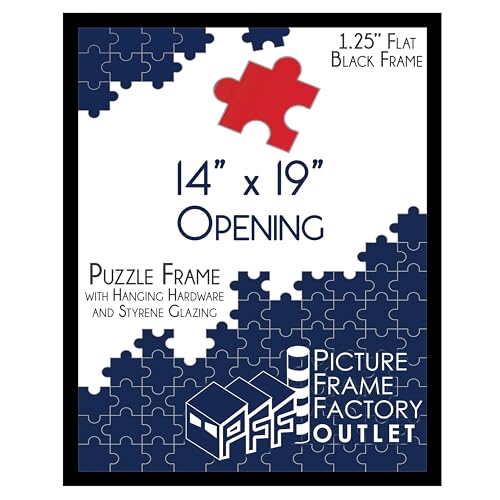 PFF PictureFrameFactoryOutlet - 14x19 Inch - Premium 1.25
