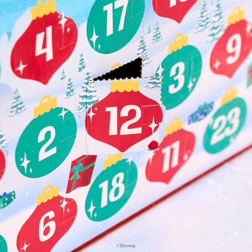 Funko Bitty Pop! Countdown Calendar: Stitch Holiday - Lilo and Stitch - Advent Calendar - 24 Days Of Surprise - Collectable Vinyl Mini Figures - Mystery Box - Gift Idea - Holiday Xmas - Image 9