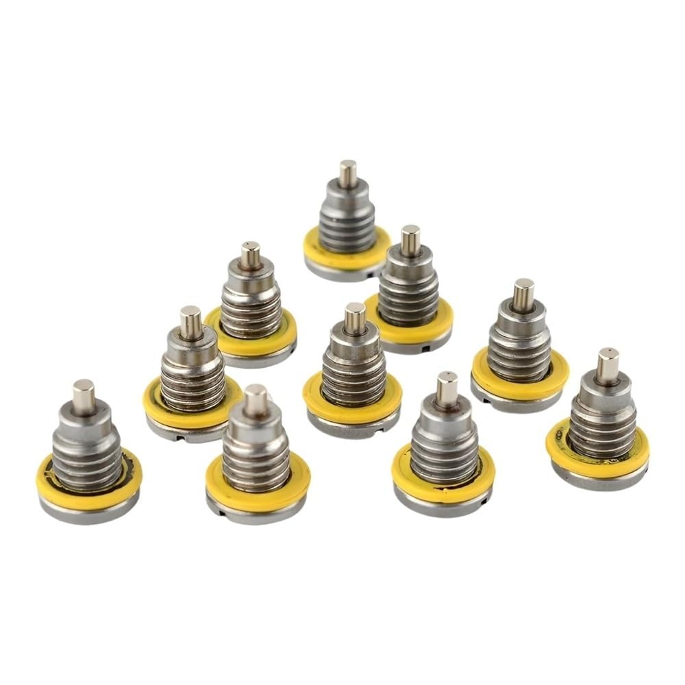 Lot de 10 Joints de Bouchon de vidange magnétique for Carter d'engrenage extérieur, for modèles 22-8M0058389, 8M0058389, 22-67892A06, 22-67892A1, 22-67892