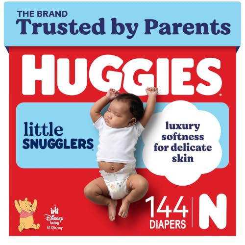 Huggies Little Snugglers Newborn