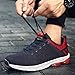 Zapatillas Running para Hombre Aire Libre y Deporte Transpirables Casual Zapatos Gimnasio...
