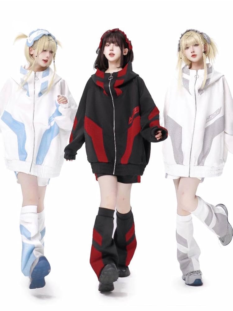 anonenone 魔女ジャージ（天使界隈）水色 anonenone 魔女ジャージ（天使界隈）水色 天使界隈 水色界隈