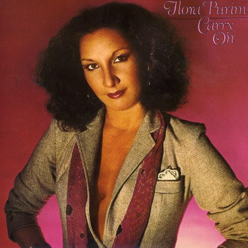 FLORA PURIM - Carry On - CD