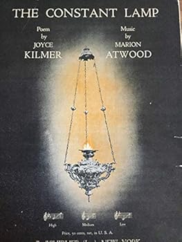Sheet music The Constant Lamp (Low Voice) Book