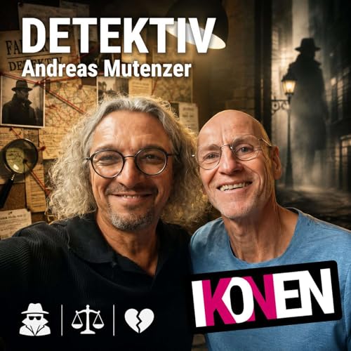 BETRUG, VERFOLGUNGEN UND ENTF&Uuml;HRTE KATZEN - DETEKTIV ANDREAS MUTENZER &Uuml;BER ECHTE F&Auml;LLE STATT SERIENKLISCHEES