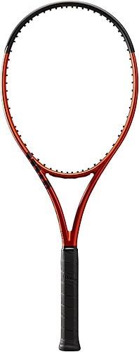 Wilson Burn 100ULS V5 Unstrung Performance Tennis Racket