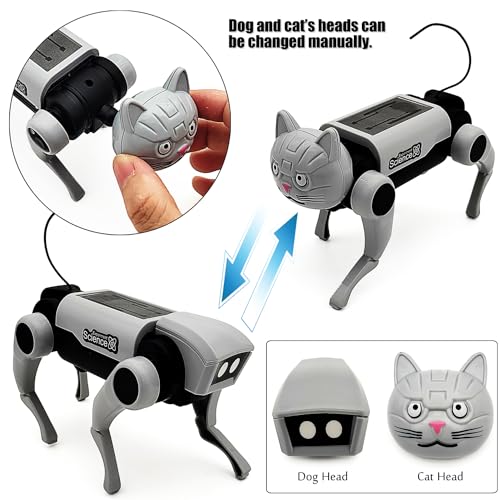 Tipmant 9952A Electric Remote Control Robot Dog Rc Mechanical Animal Vehicle Electronic Pets thumb #2