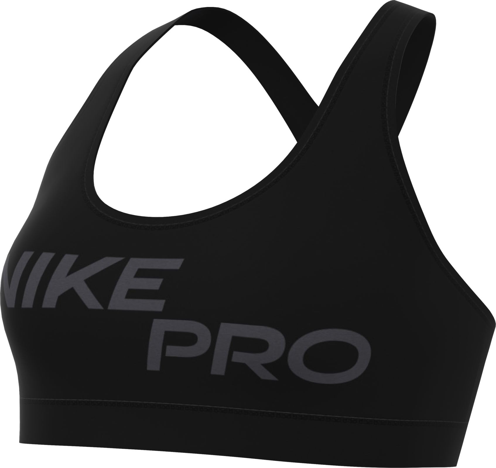 Nike W NP DF Swsh LGT SPT Grx Bra Bra Femme