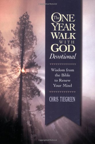 One Year Walk With God Devotional Paperback – Import, 1 July 2004