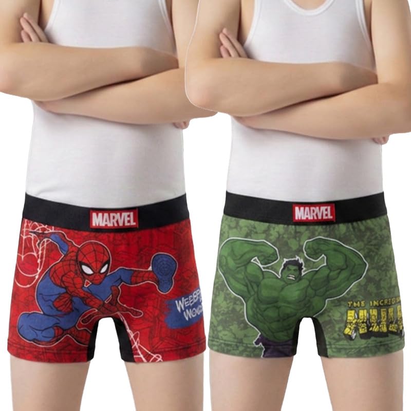 Amazon.in Bestsellers: The most popular items in Boys' Innerwear