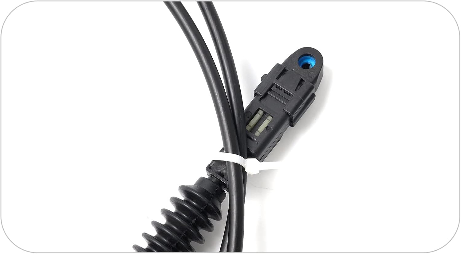 Aumzong Transmission Shifter Cable Lever, Automatic Transmission Control Rod Cable For GMC K2500 K1500 C2500 C1500 K3500 Replace# 15037353 : Automotive
