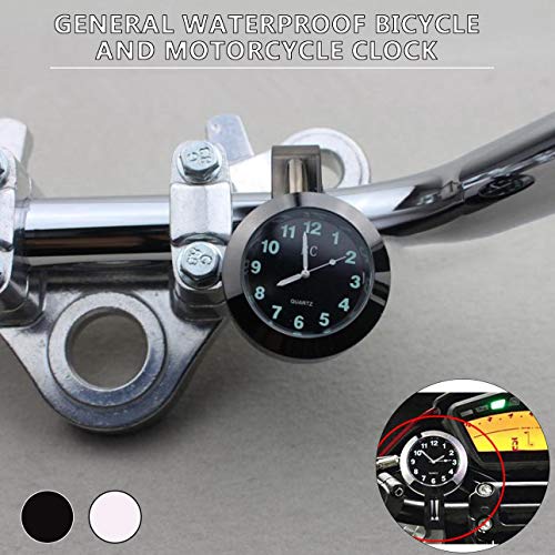 Ba30DEllylelly Orologio da bici impermeabile