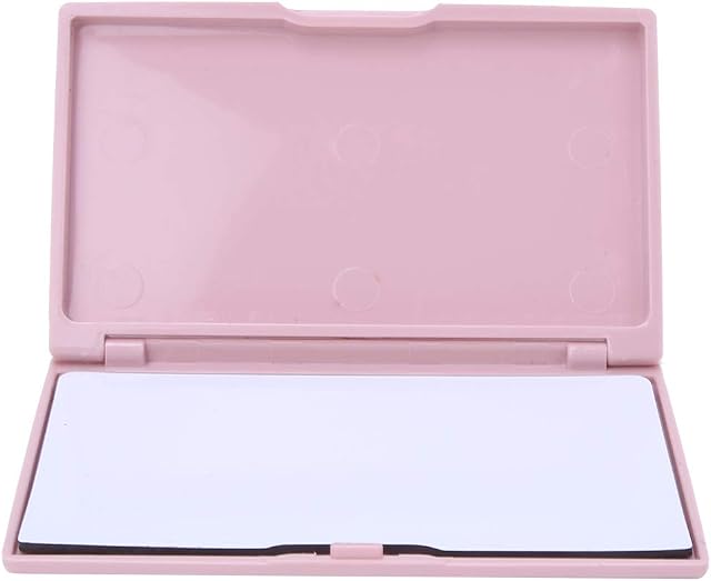 Magnetic Needle Storage Case, Rectangle Plastic Storage Needle Case Manual DIY Sewing Stitching Pin Storage Box