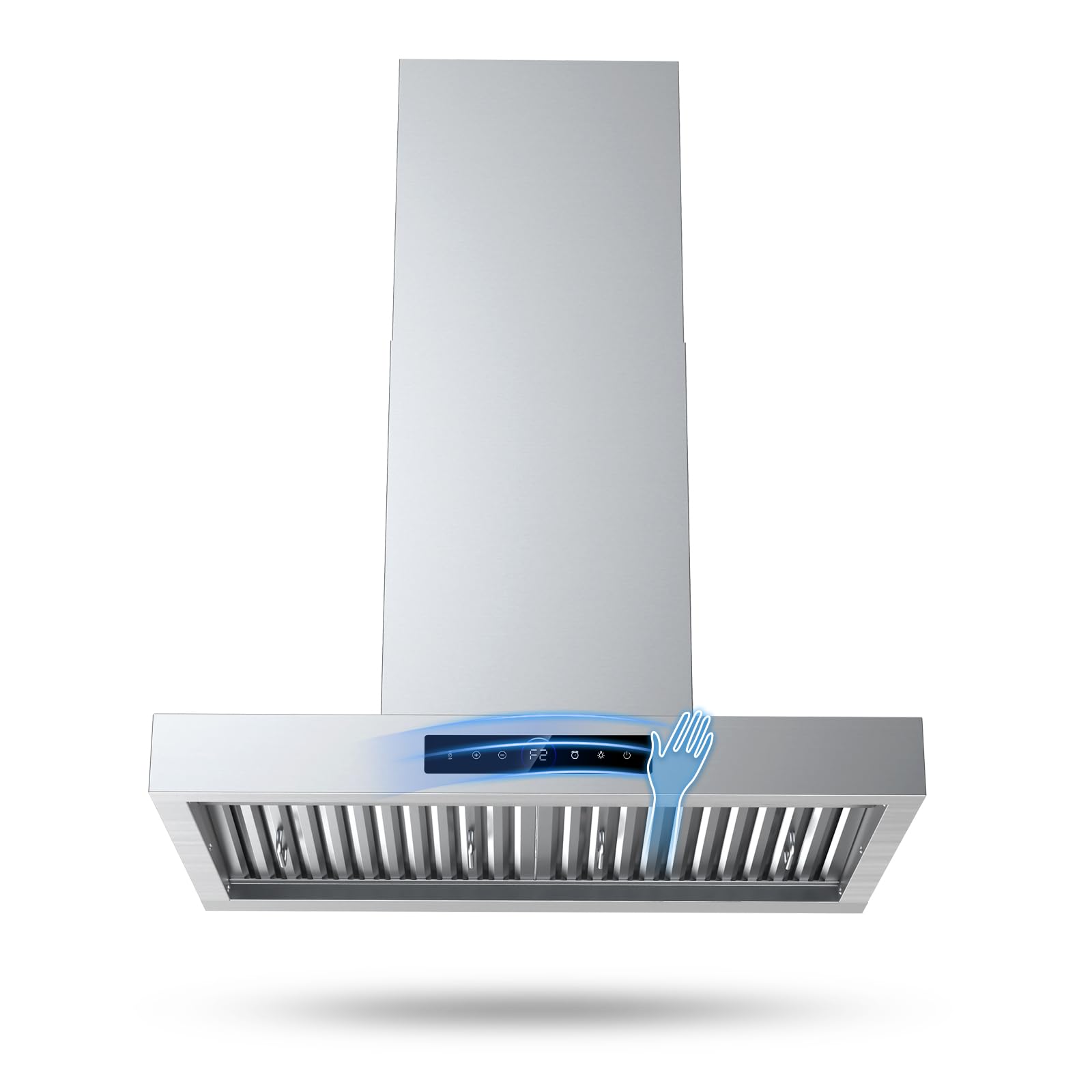 TAZPI 30 Inch Wall Mount Range Hood