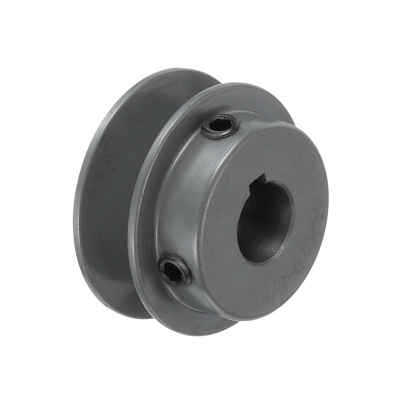 uxcell AK32-7/8 V-Belt Sheave 7/8" Bore, 3.25" OD, Single Groove Web Sheave — Amazon image 15