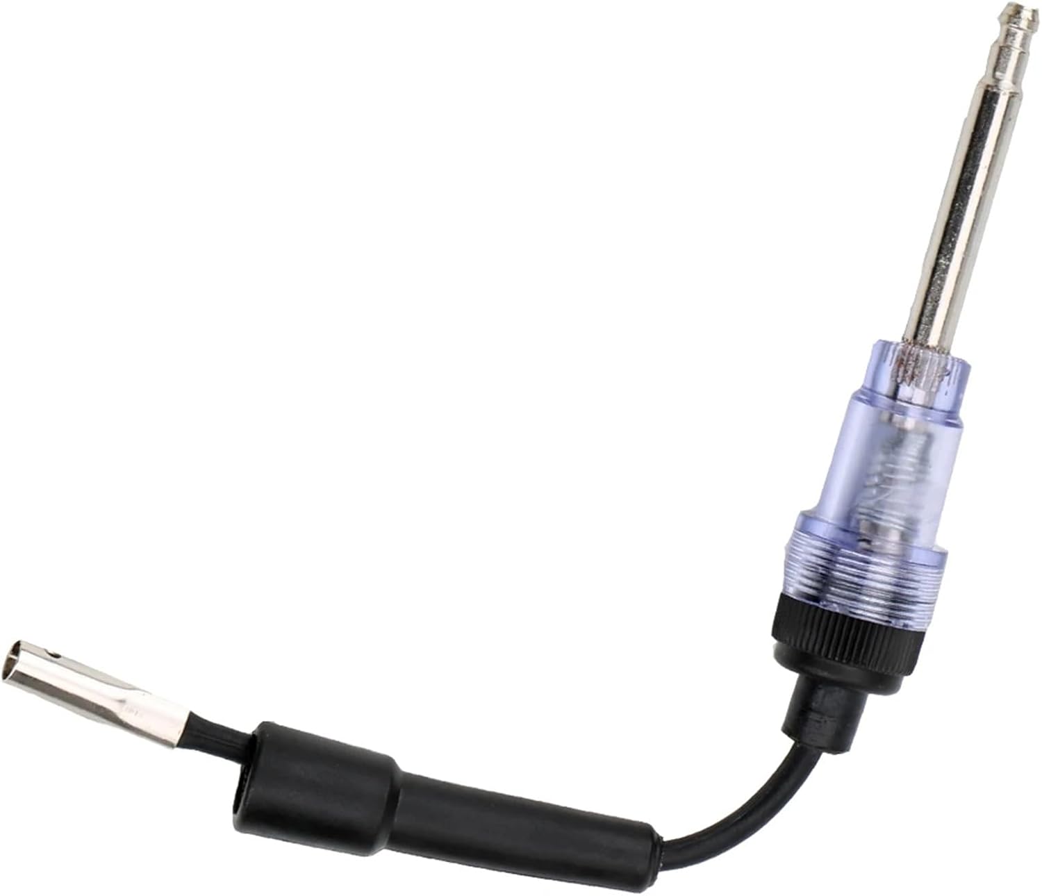 In-Line Ignition Spark Tester, Auto Diagnostic Tool for Ignition System & Coil Engine Testing