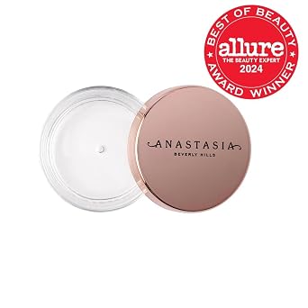 Anastasia Beverly Hills Brow Freeze - Extreme Hold Clear Brow Styling Wax for Feathered, Laminated Brows, Long-Lasting Formula to Sculpt, Tame & Set Hairs in Place