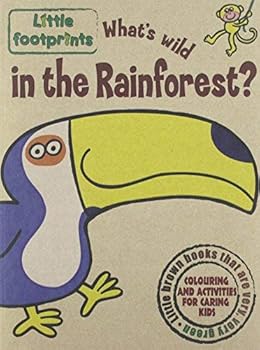 Paperback In the Rainforest Book