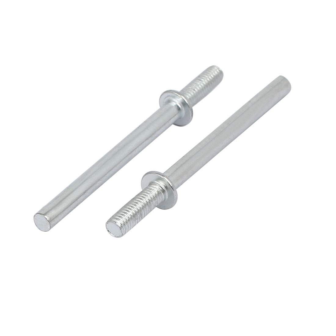 Aexit 5 Pcs Abrasives 2.35mm Drill Hole Dia Mandrel for Diamond Rotary Grinding Wheel Disc Model:21as372qo247