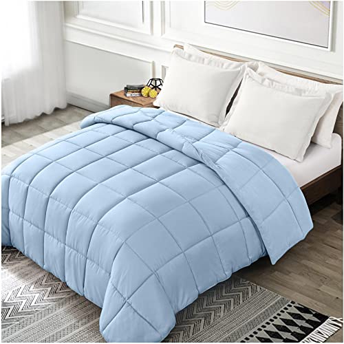 Top 10 Best Light Blue Comforter Top Picks 2023 Reviews