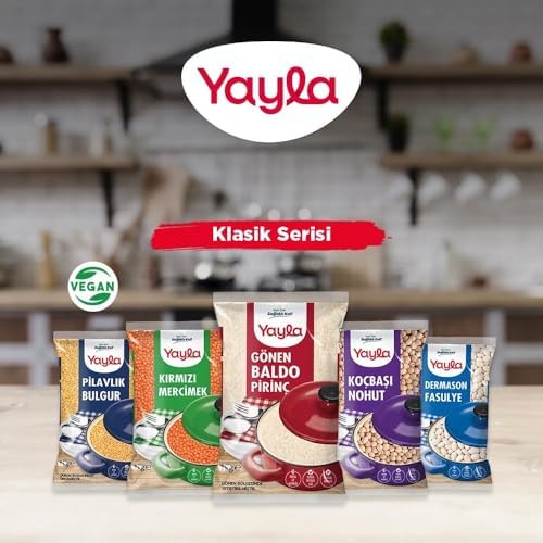 Yayla Börülce (1 Kg) - Görsel 4