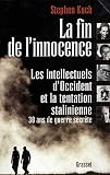 LA FIN DE L INNOCENCE