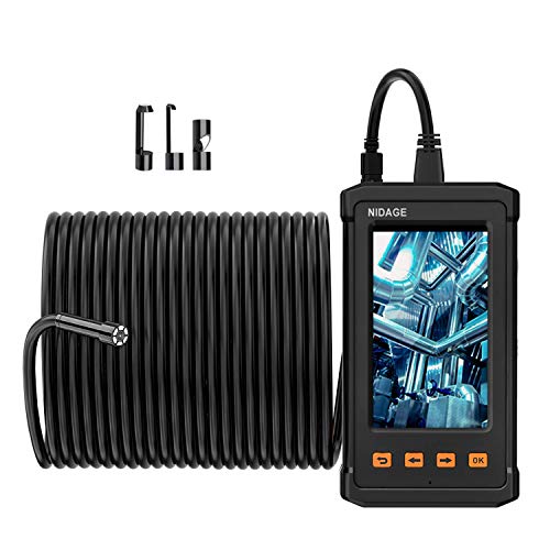 Top 10 Best Duct Inspection Cameras in 2024 Reviews by Experts