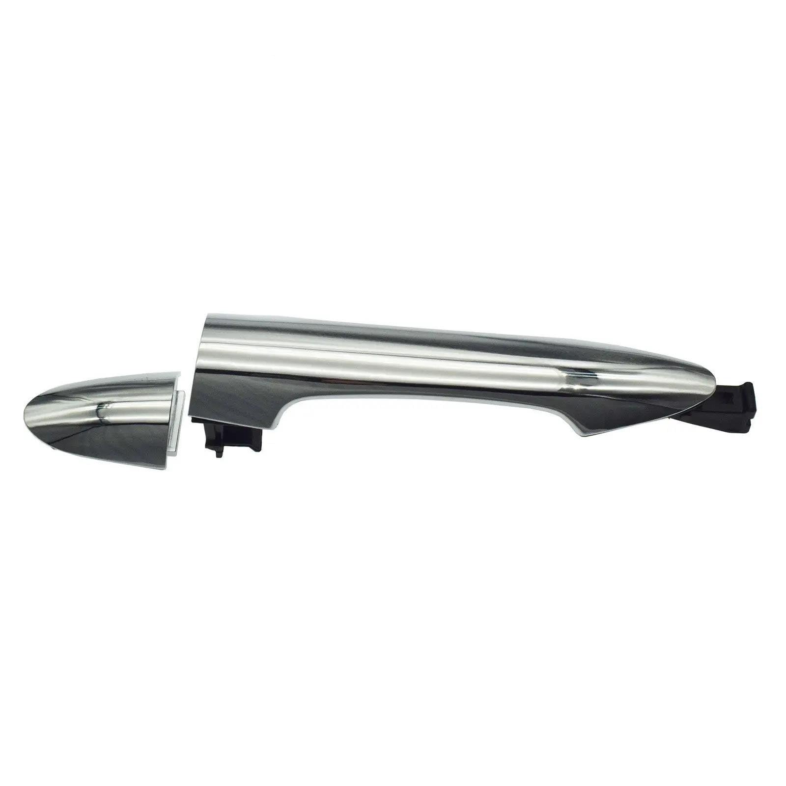 Hrqctim Rl Chrome Outer Door Handle For Kia For Picanto 2011-2016 82651-1Y000 82661-1Y000 83651-1Y000 83661-1Y000