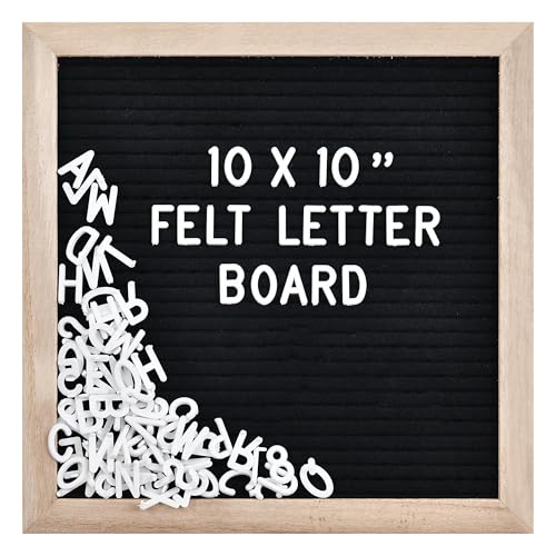 changeable letter boards standing