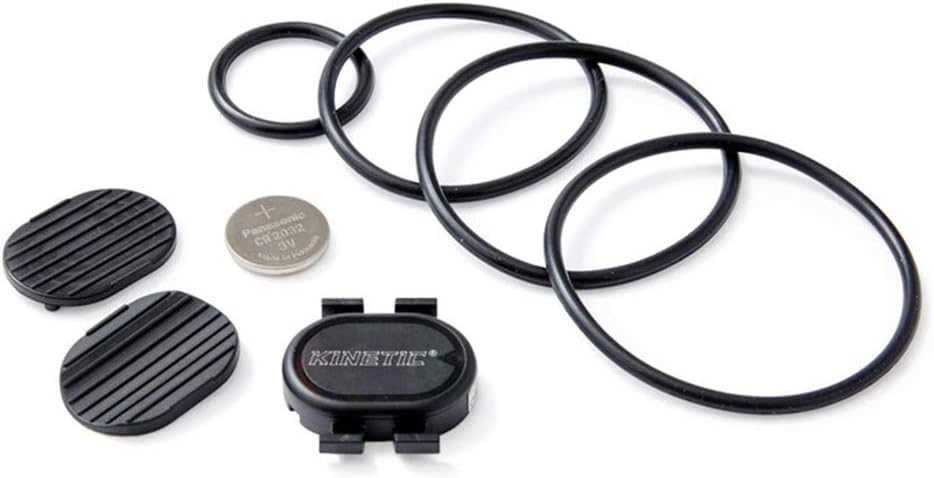 Kinetic Speed or Cadence Sensor Black, One Size