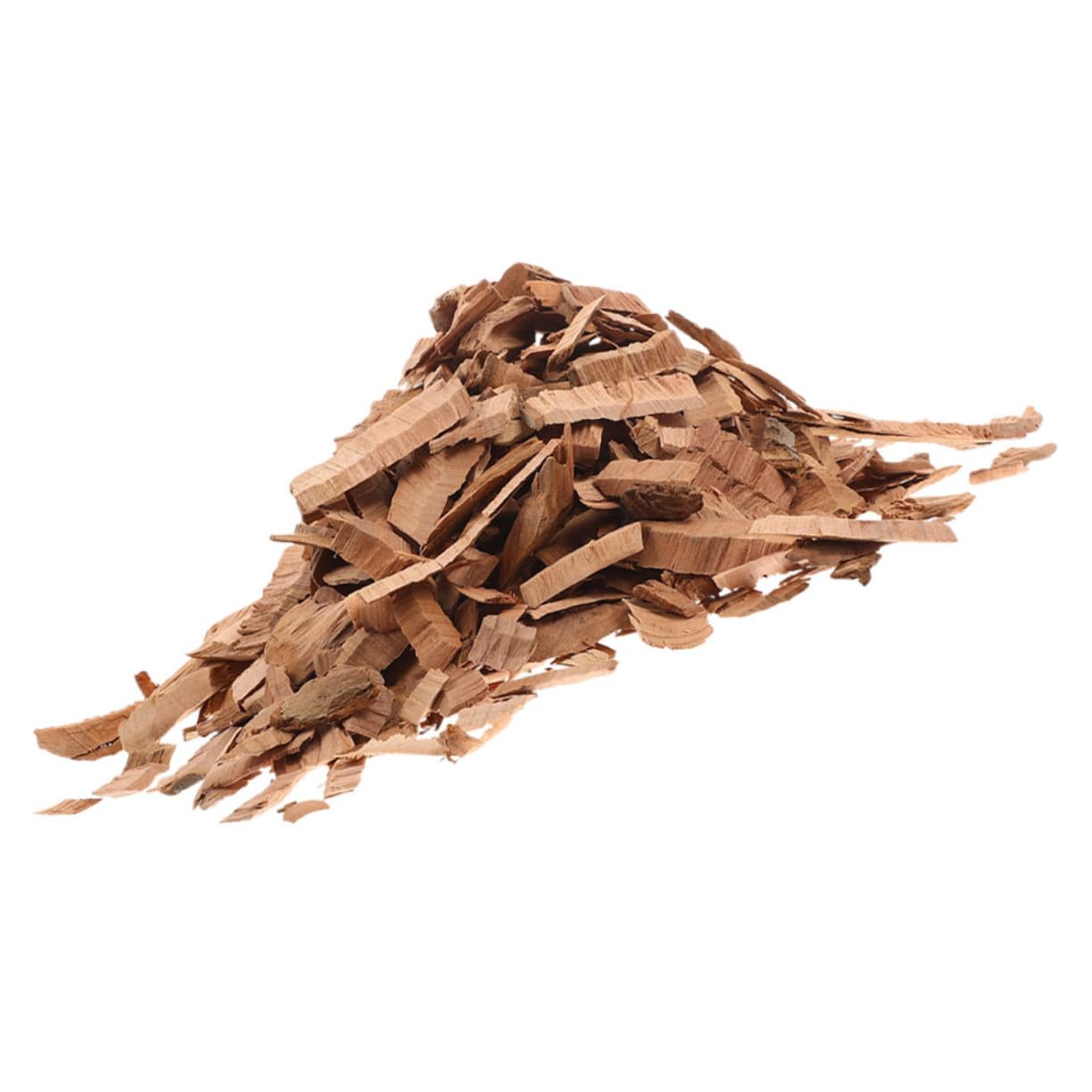 BESTonZON Chip Legno per Bbq Chips Mela Naturali per Affumicatura Aromatizzanti per Grigliate all e Accessori per Barbecue con Aroma Frutta Autentica