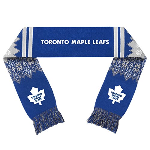 Écharpe Lodge NHL FOCO restez au chaud pendant les matchs et vos sorties d'hiver