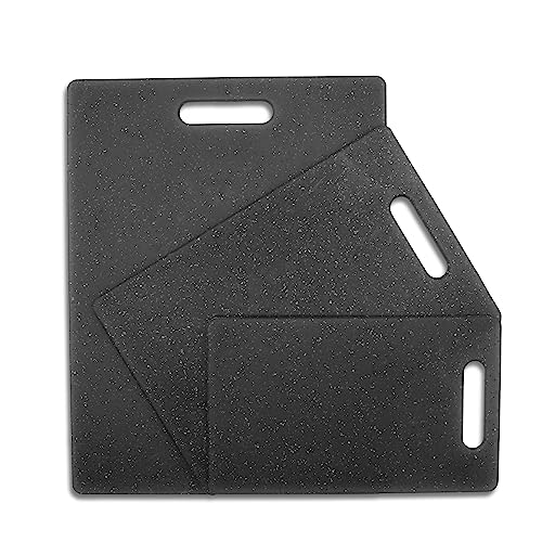 Set di 3 taglieri da cucina, accessori da cucina, diverse