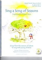 Sing a Song of Seasons 0970839707 Book Cover