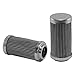 WIX D70B10EV SPECIFICATIONS: 3-inch nominal length, Outside Diameter: 2, Inside Diameter: 0, Micron Rating: 10, Pleated Microglass Media, Collapse Pressure: 435 psi.